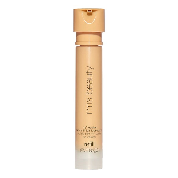 "re" Evolve Natural Finish - Recarga base de maquillaje, RMS BEAUTY