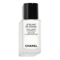 LE BLANC DE CHANEL - Base de Maquillaje Iluminadora Universal, CHANEL