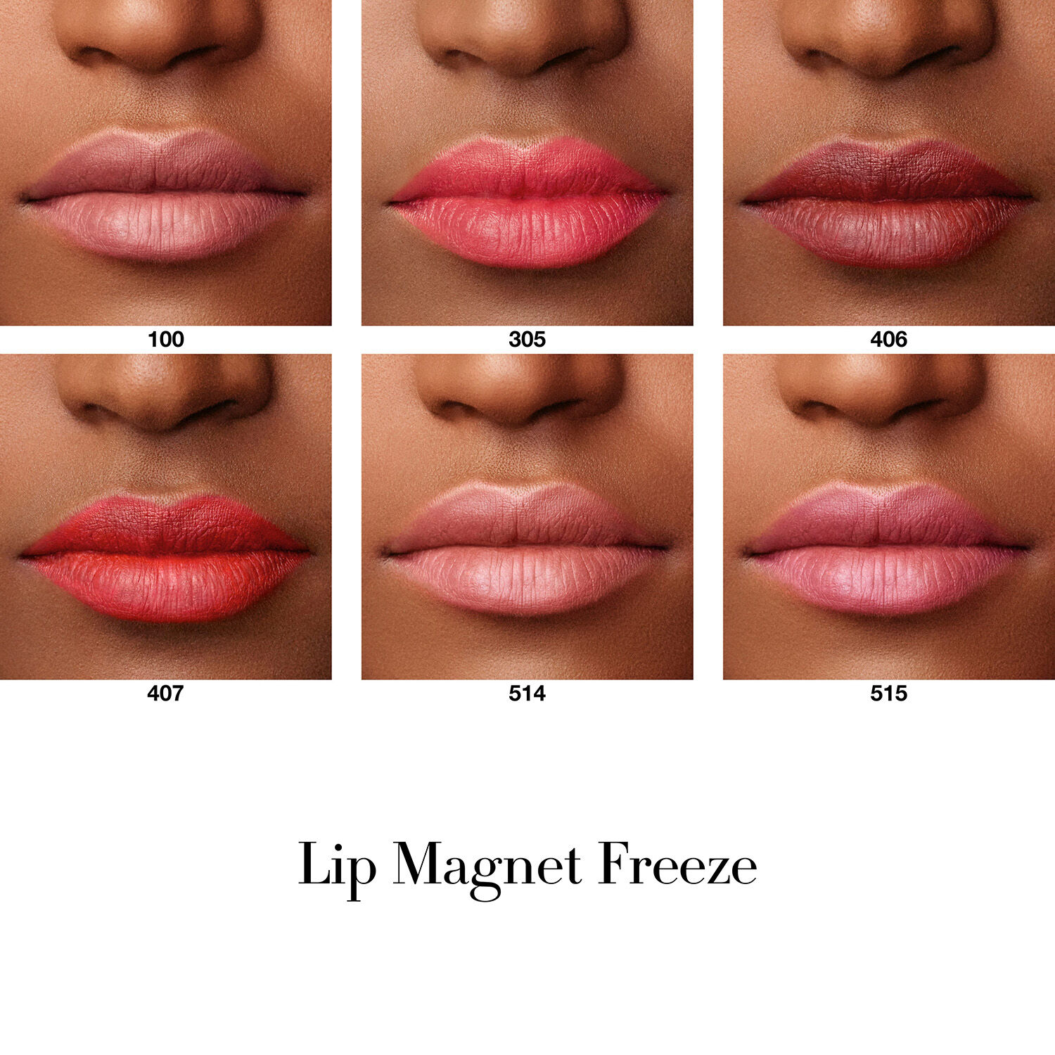 Armani deals lip freeze