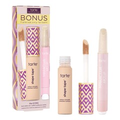 The ICONS best-sellers set - Estuche de maquillaje, TARTE
