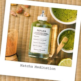 REPLICA Matcha Meditation - Eau de Toilette Formato viaje