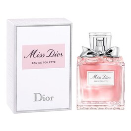 Miss Dior - Eau de toilette para mujer - Notas florales y frescas