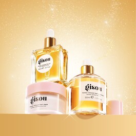 Honey Glow Hair Trio - Nutre, refresca y repara