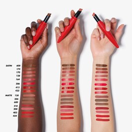 Rouge Artist For Ever - Lápiz de labios hidratante de larga duración mate