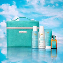 Escapade en méditarranée - Set para el cabello formato viaje