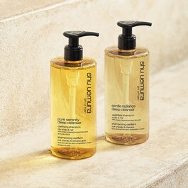 Gentle radiance - Champú para todo tipo de cabello