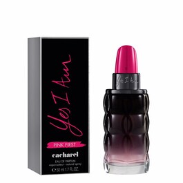 tribu prioridad Redada Yes I am Pink First - Eau de Parfum Perfume de Mujer of CACHAREL ≡ SEPHORA