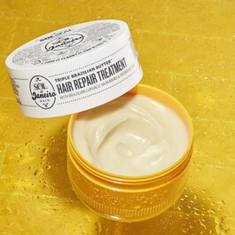 Triple Brazilian Butter™ - Cuidado capilar ultrahidratante y reparador
