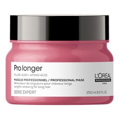 Pro Longer - Mascarilla renovadora para cabello largo, L'Oréal Professionnel