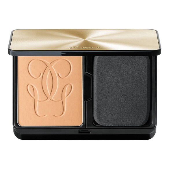 Lingerie de Peau - Base de maquillaje polvos compactos, GUERLAIN