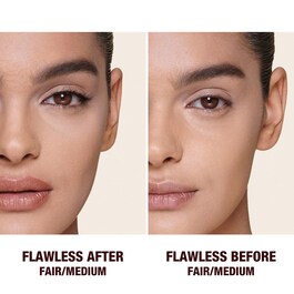 Airbrush Brightening Flawless Finish - Recarga de polvo matificante