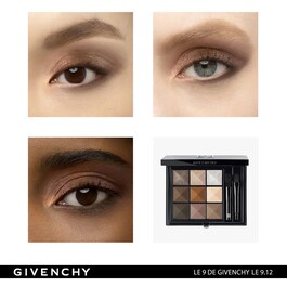 Le 9 De Givenchy - Paleta Sombras de Ojos