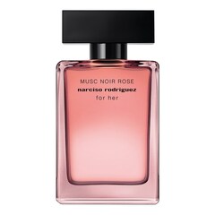 for her Musc Noir Rose - Eau de Parfum Floral Ambarada, Narciso Rodríguez