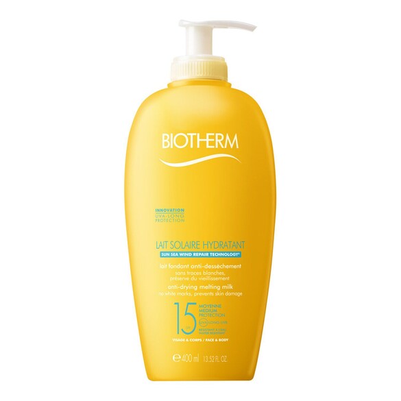 Biotherm Lait Solaire - Leche solar hidratante, BIOTHERM