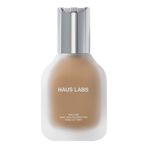 Triclone Skin Tech Foundation - Cobertura media con arnica fermentada, Haus Labs