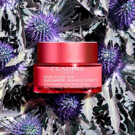 Crema Multi-Activa Noche - Pieles Secas 