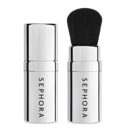 Pincel retráctil maquillaje