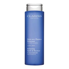 Płyn Do Kąpieli - Concentrado Relajante para Baño y Ducha, Clarins