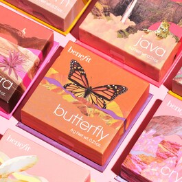 Butterfly WANDERful World Blush Colorete - Naranja dorado