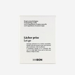 Lâcher Prise - Vela perfumada