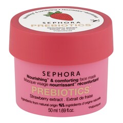 Mascarillas con prebióticos para el rostro - 8 horas de hidratación, SEPHORA COLLECTION