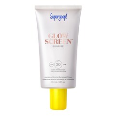 Glowscreen - Protector Solar SPF 30 PA+++ Formato Jumbo, Supergoop!