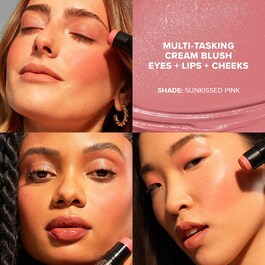 Nudies All Over Face Color Matte - Para ojos, mejillas y labios