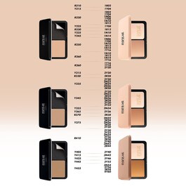 HD Skin Powder Foundation - Base de maquillaje en polvo