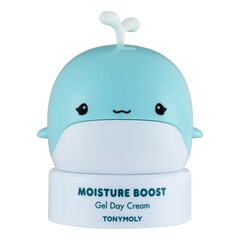 Moisture Boost Gel Day Cream - Crema de día, TONYMOLY