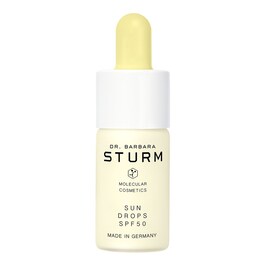 Mini Sun Drops SPF 50 - Sérum Protección Solar SPF 50 Tamaño Viaje