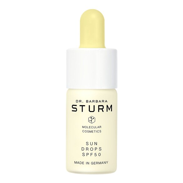 Mini Sun Drops SPF 50 - Sérum Protección Solar SPF 50 Tamaño Viaje, DR. BARBARA STURM