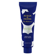BERGAMOTTO DI CALABRIA - Crema de manos, ACQUA DI PARMA