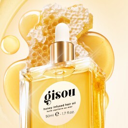Honey Infused Hair Oil - Aceite capilar multifunción
