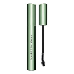 Supra Lift & Curl - Máscara de pestañas, Clarins