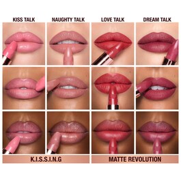 Pillow Talk Love Efecto Lipstick - Lápiz de labios