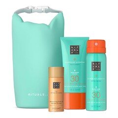 Karma Sun Trial Set 2023 - Estuche Solar Rostro y Cuerpo, RITUALS