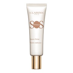 Primer SOS White - Prebase de maquillaje, Clarins