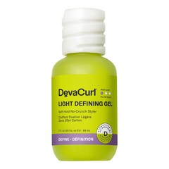 Light Defining Gel - Peinador Fijación Ligera Sin Efecto Cartón, DEVACURL