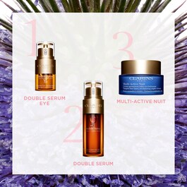 Multi Active Noche para pieles normales a secas - Crema de noche