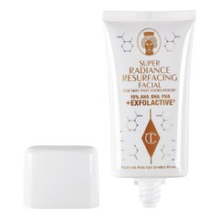 Super radiance resurfacing facial - Masque visage, CHARLOTTE TILBURY