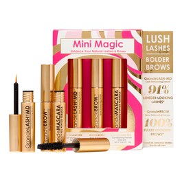 Mini Magic Set - Set de cejas y pestañas