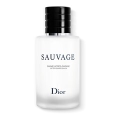 Sauvage - Bálsamo after-shave perfumado, Dior
