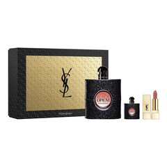Estuche Deluxe Black Opium Eau de Parfum, YVES SAINT LAURENT