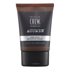Crema de peinado fijación fuerte - Crema de peinado, ACUMEN AMERICAN CREW