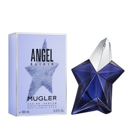 Angel Elixir Eau De Parfum - La nueva fragancia recargable