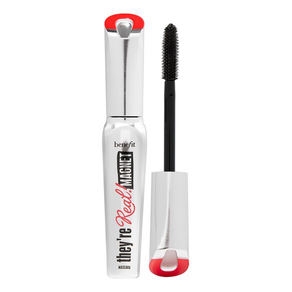 They're Real! Magnet-M&aacute;scara efecto longitud extrema, BENEFIT COSMETICS