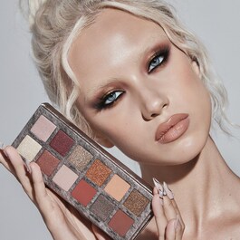 Rose Metals - Paleta de sombras