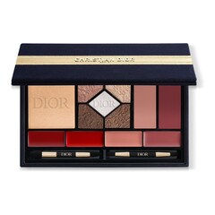 Paleta de maquillaje multiuso - Selección de tonos para ojos, labios y rostro, DIOR