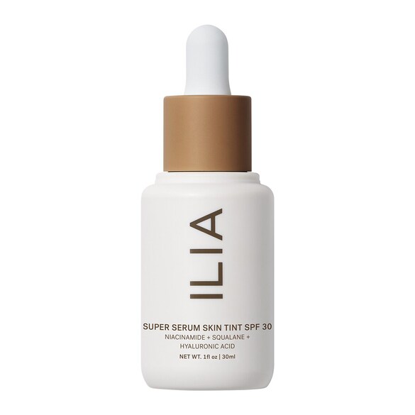 Super Serum Skin Tint SPF 30 - Crema con color, Ilia