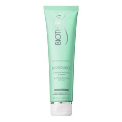 Biotherm Biosource - Gel cremoso limpiador facial piel normal/mixta, Biotherm